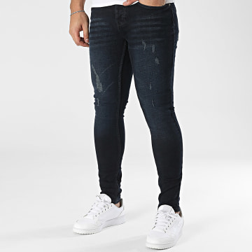 Black Industry - Jean Skinny Bleu Brut
