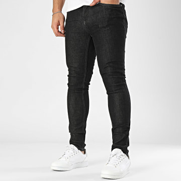 Black Industry - Jeans skinny neri