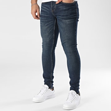 Black Industry - Jean Skinny Bleu Brut