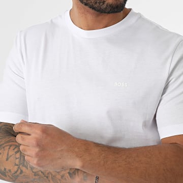 BOSS - Tee Shirt Thompson 50468347 Blanc