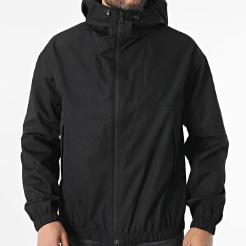 Calvin Klein - Veste Zippé Capuche 6715 Noir