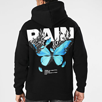 Classic Series - Sweat Capuche Noir