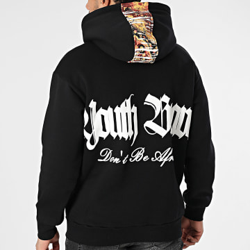 Classic Series - Sweat Capuche Noir