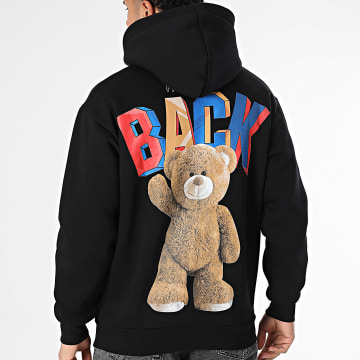 Classic Series - Sweat Capuche Noir