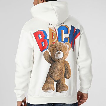 Classic Series - Sweat Capuche Blanc