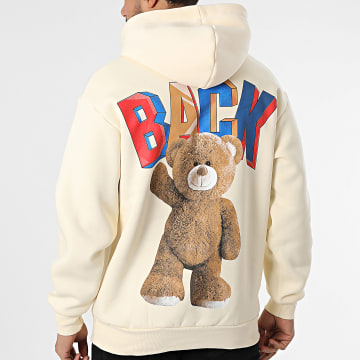 Classic Series - Sweat Capuche Beige