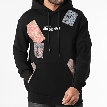 Classic Series - Sweat Capuche Noir