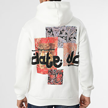 Classic Series - Sweat Capuche Blanc