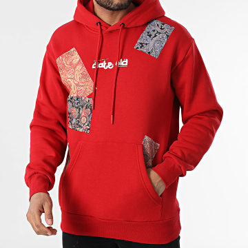 Classic Series - Sudadera Roja