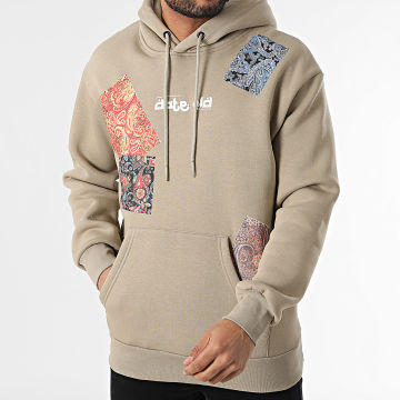 Classic Series - Sweat Capuche Taupe