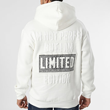 Classic Series - Sweat Capuche Blanc