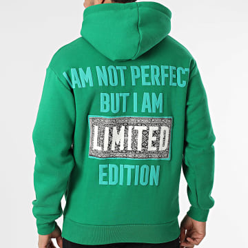 Classic Series - Sweat Capuche Vert