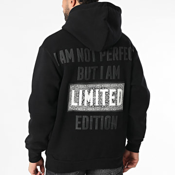 Classic Series - Sweat Capuche Noir