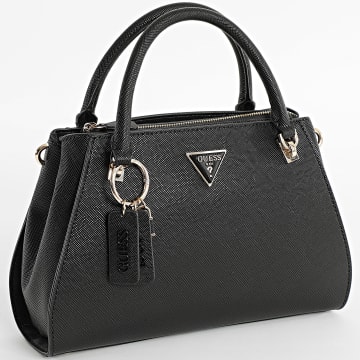 Guess - Sac A Main Femme ZG787907 Noir Doré