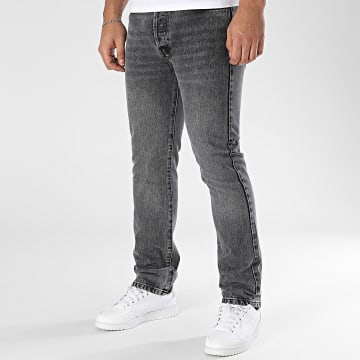 ADJ - Slanke zwarte jeans