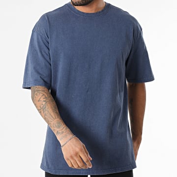 Black Industry - Maglietta oversize della Marina Militare