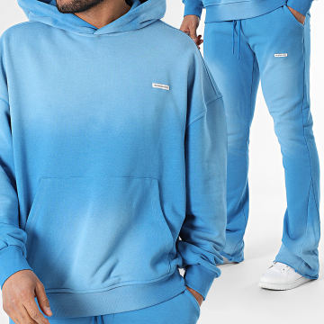 Classic Series - Blauw trainingspak