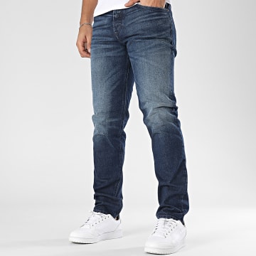 Diesel - D-Finitive Jeans Regular A10229-A10230 Blu Denim