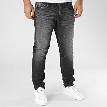 Diesel - D-Strukt Jeans Slim A03562 Nero
