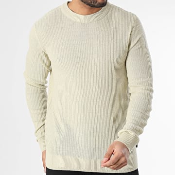 JJREBEL - Pull Asher Beige