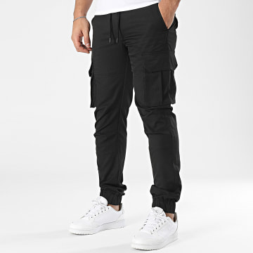John H - Cargo-Hose Schwarz