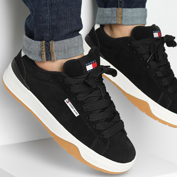 Tommy Jeans - Baskets Skater Sneaker 1503 Black