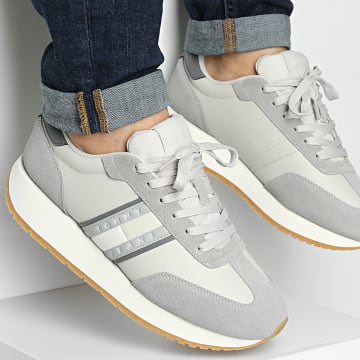 Tommy Jeans - Baskets Retro Runner 1502 Granite Road