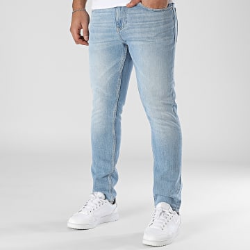 Tommy Jeans - Vaqueros Austin 1133 Azul Denim Slim