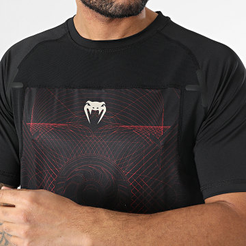 Venum - Camiseta G-Fit Air Dry Tech 05005 Negra