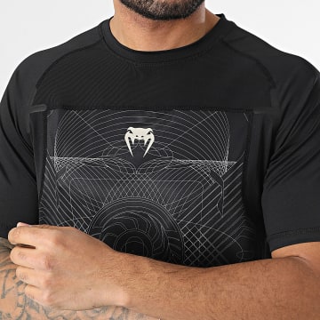 Venum - Camiseta G-Fit Air Dry Tech 05005 Negra