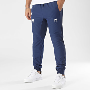 Venum - Venum x Top Rank Original 05304 Pantalón de chándal azul marino