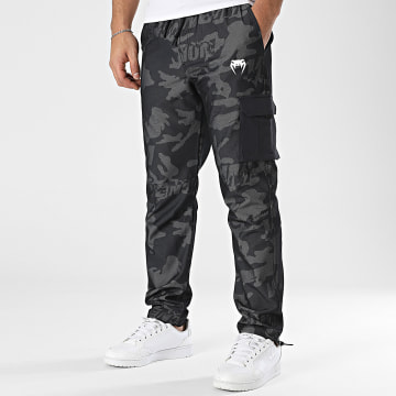 Venum - Venum Trooper Pantalones de chándal 05356 Gris carbón