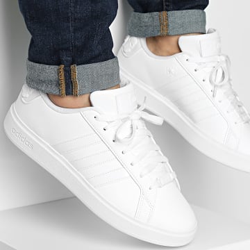 Adidas Sportswear - Baskets Star Wars Grand Court 2.0 JI2841 Footwear White