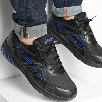 ASICS GEL-QUANTUM ダークブルー スニーカー ASICS GEL-QUANTUM ダークブルー スニーカー 圧倒的パフォーマンスと