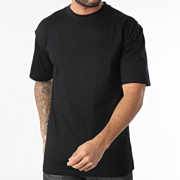 Black Industry - Maglietta nera oversize
