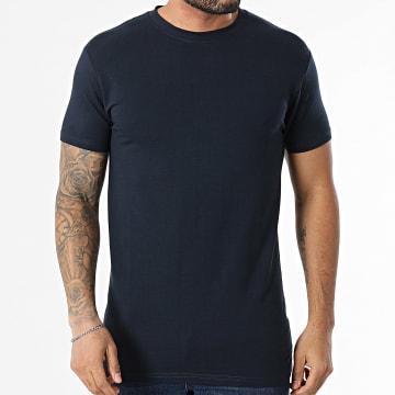 Black Industry - Maglietta oversize della Marina Militare