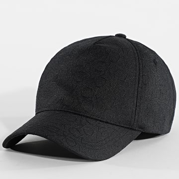 Calvin Klein - Casquette Monogram Jacquard 2871 Noir