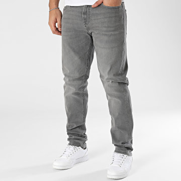 JJREBEL - Jeans Slim Badam Craft Grau