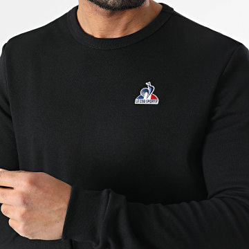 Le Coq Sportif - Sweat Crewneck Essential N1 2510021 Noir