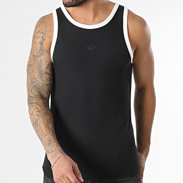 Adidas Originals - Camiseta de tirantes Essential JC9578 Negro