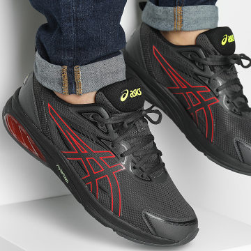 Asics - Baskets Gel Quantum Kei 1203A601 Graphite Grey Cayenne