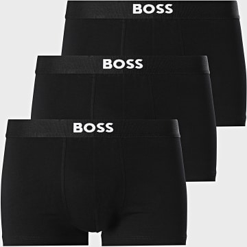 BOSS - Lot De 3 Boxers 50544263 Noir