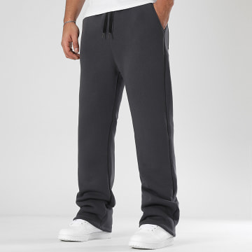 LBO - Pantalon Jogging Large 1714 Gris Anthracite