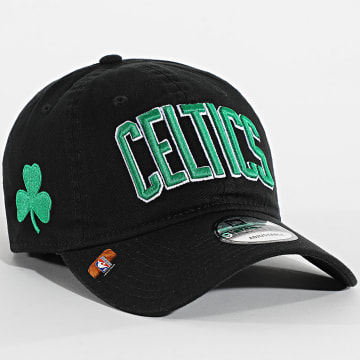 New Era - 9Twenty Gorra de los Boston Celtics 60348774 Negro