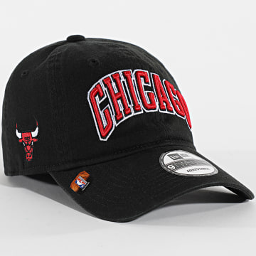 New Era - 9Twenty Gorra Chicago Bulls 60348367 Negro