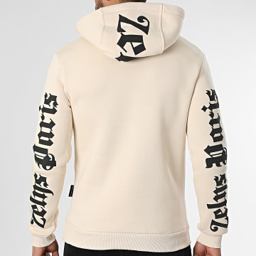 Zelys Paris - Sweat Capuche Rak Beige