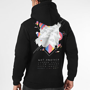 Zelys Paris - Sweat Capuche Lympia Noir