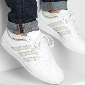 Adidas Sportswear - Baskets Hoops 4.0 JQ9990 Footwear White Core Black
