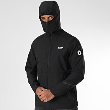 Comme Des Loups - Veste Zippée Capuche Jumper Noir