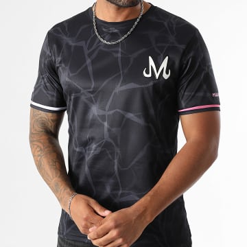 Dragon Ball Z - Maglia da collezione di Majin Bu nera